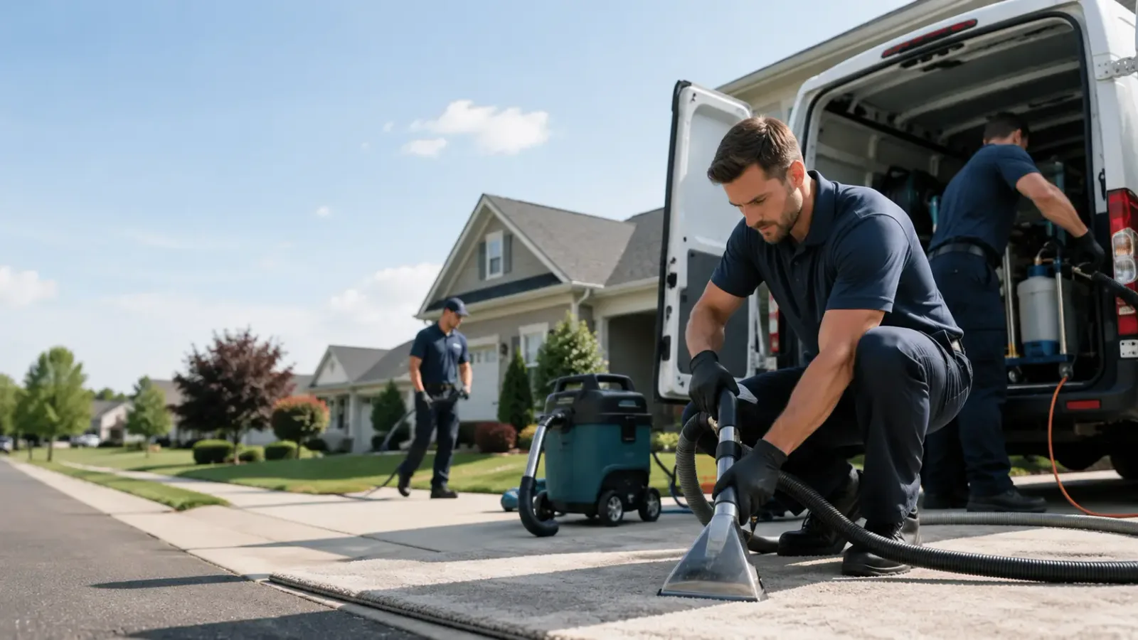 Pet Odor Removal service in Falkville, AL